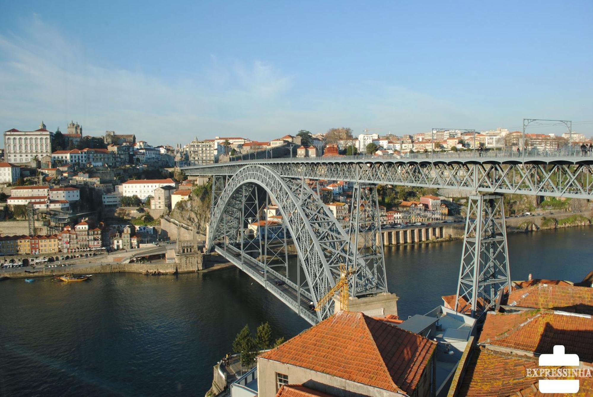 Douro Residence Porto Gaia Vila Nova de Gaia Exterior foto